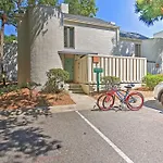 Hilton Head Island Villa With Pool And Beach Access!