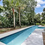 Palmetto Dunes Paradise - 5 Bed 5 Ba Private Pool