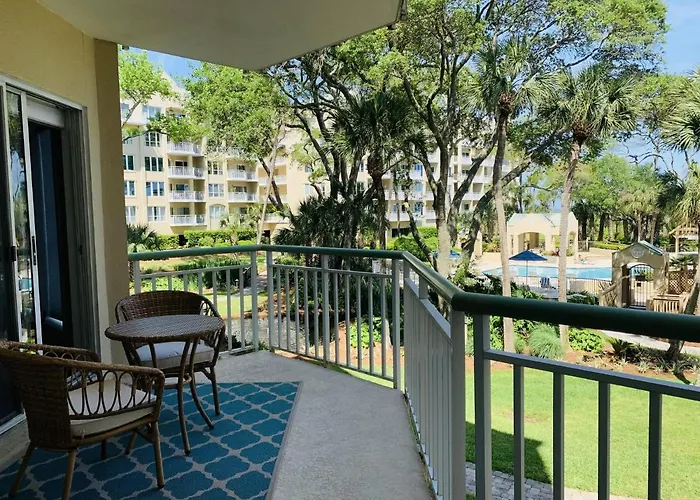 Windsor Place - Palmetto Dunes - Oceanfront. Pools. Hilton Head Island