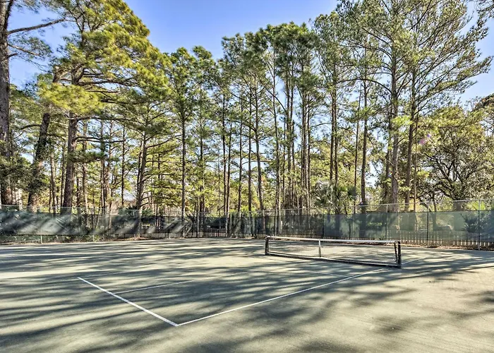 Hilton Head Island Gem, Walk To Folly Field Beach!