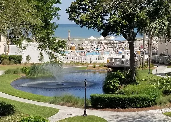 2212 Villamare 2 Bedroom Palmetto Dunes Condo