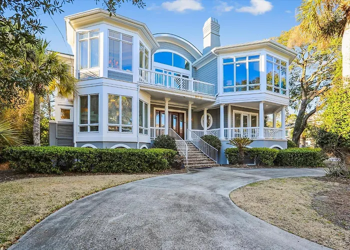 4 Brigantine- 2Nd Row, Amazing Private Pool, Elevator, Ideal Layout, Free Activities Included