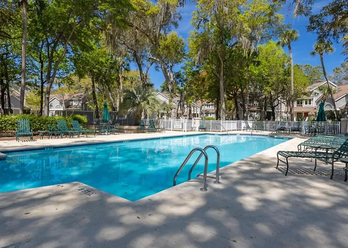 Complex Pool, Loft, Lagoon Views