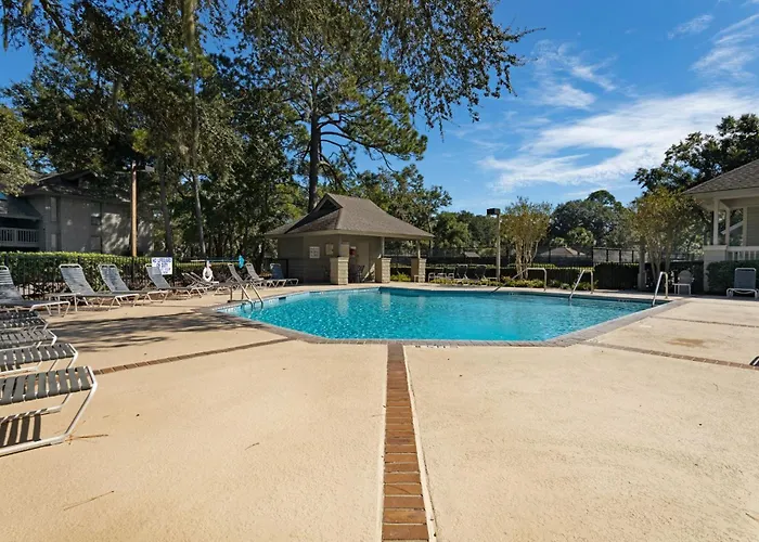 Complex Pool, Family Getaway, Golf