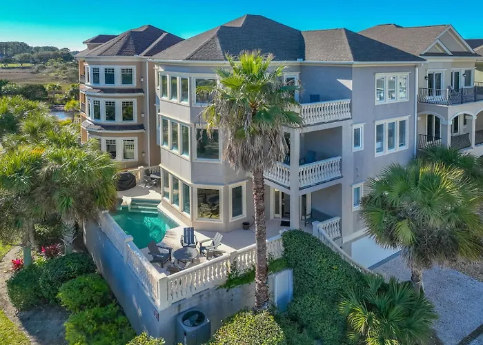 Luxury 7Br W Ocean Views & Private Pool