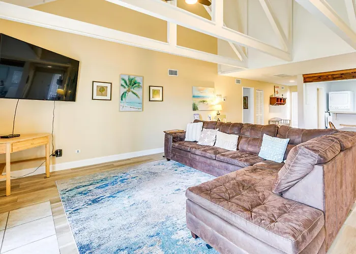 Pet-Friendly Palmetto Dunes Condo With 5 Pools!