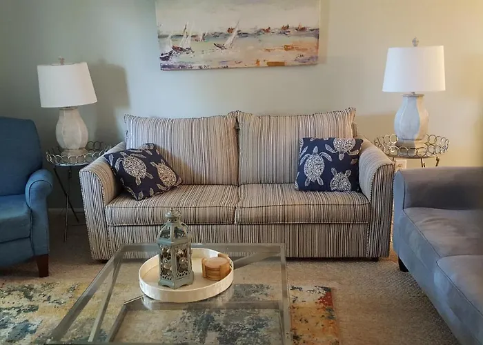 Fiddler\'S Cove -2 Bedroom Condo