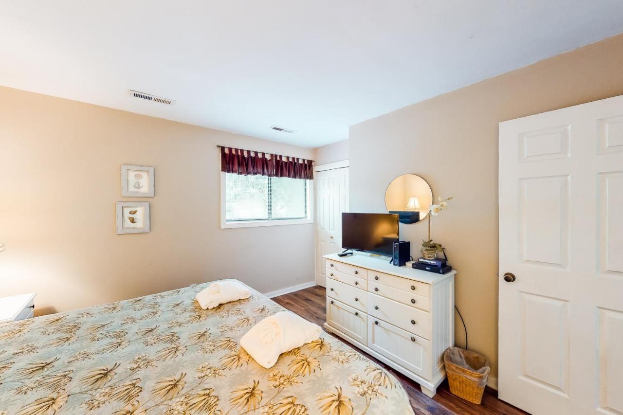 Apartment Greens 203 Hilton Head Island
