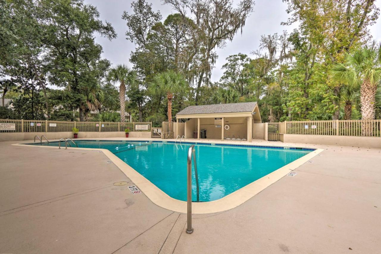 Shipyard With Golf Course Views And Access Villa Hilton Head Island