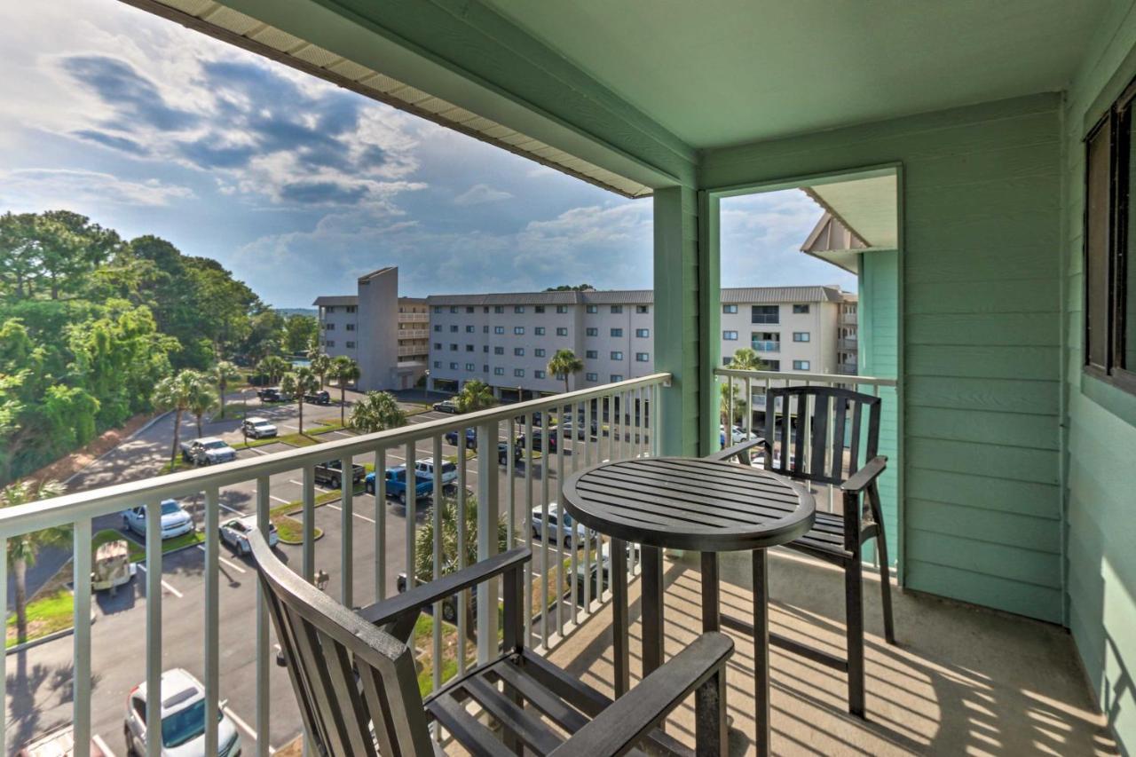Coastal Hilton Head With Pool Access! Hilton Head Island