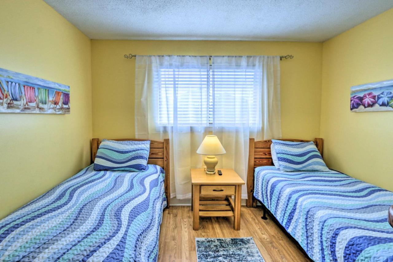 Coastal Hilton Head With Pool Access! *
