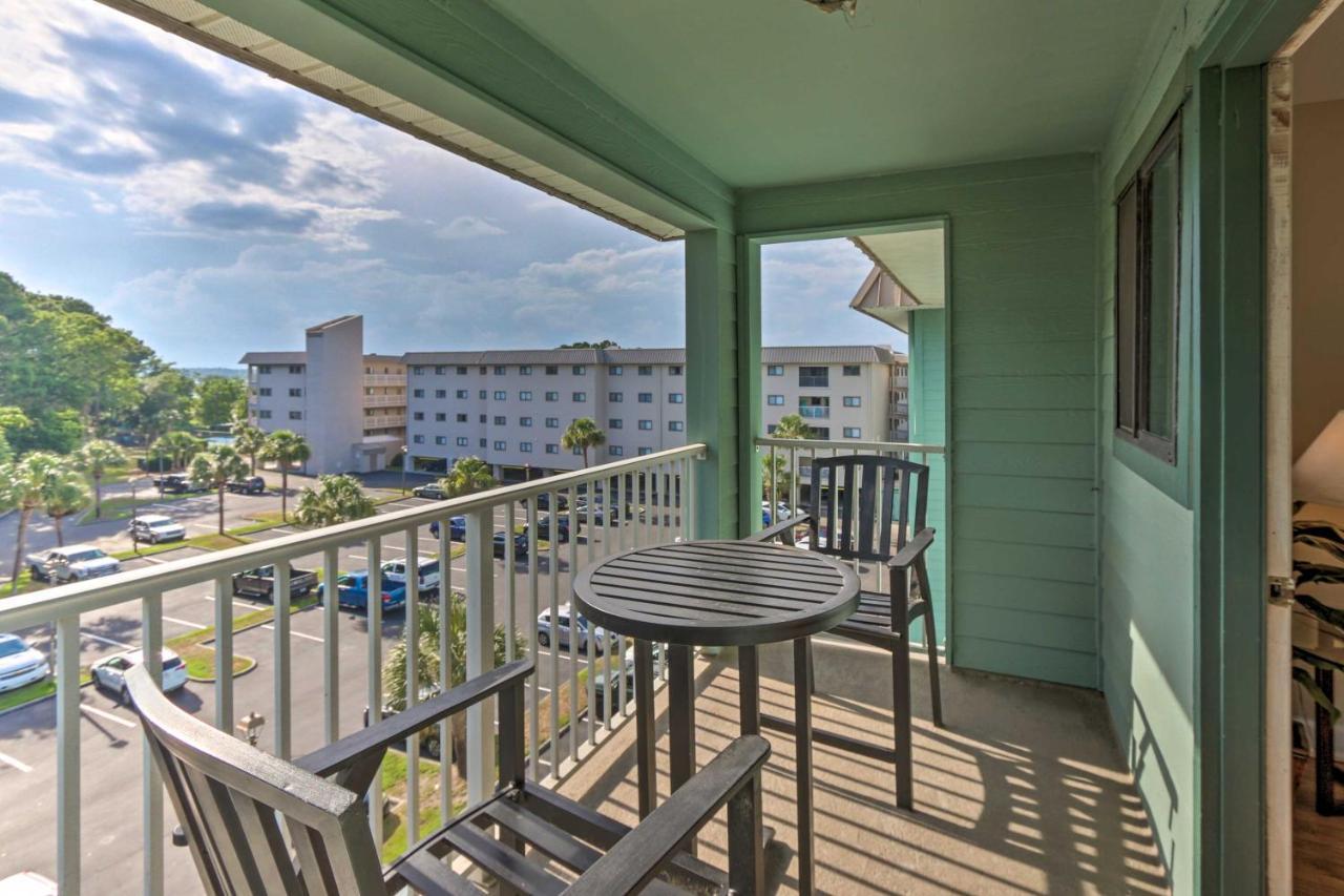 Apartment Coastal Hilton Head With Pool Access! *
