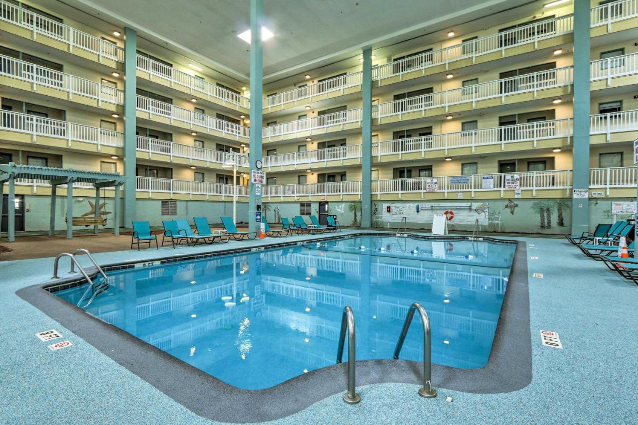 Apartment Coastal Hilton Head With Pool Access!