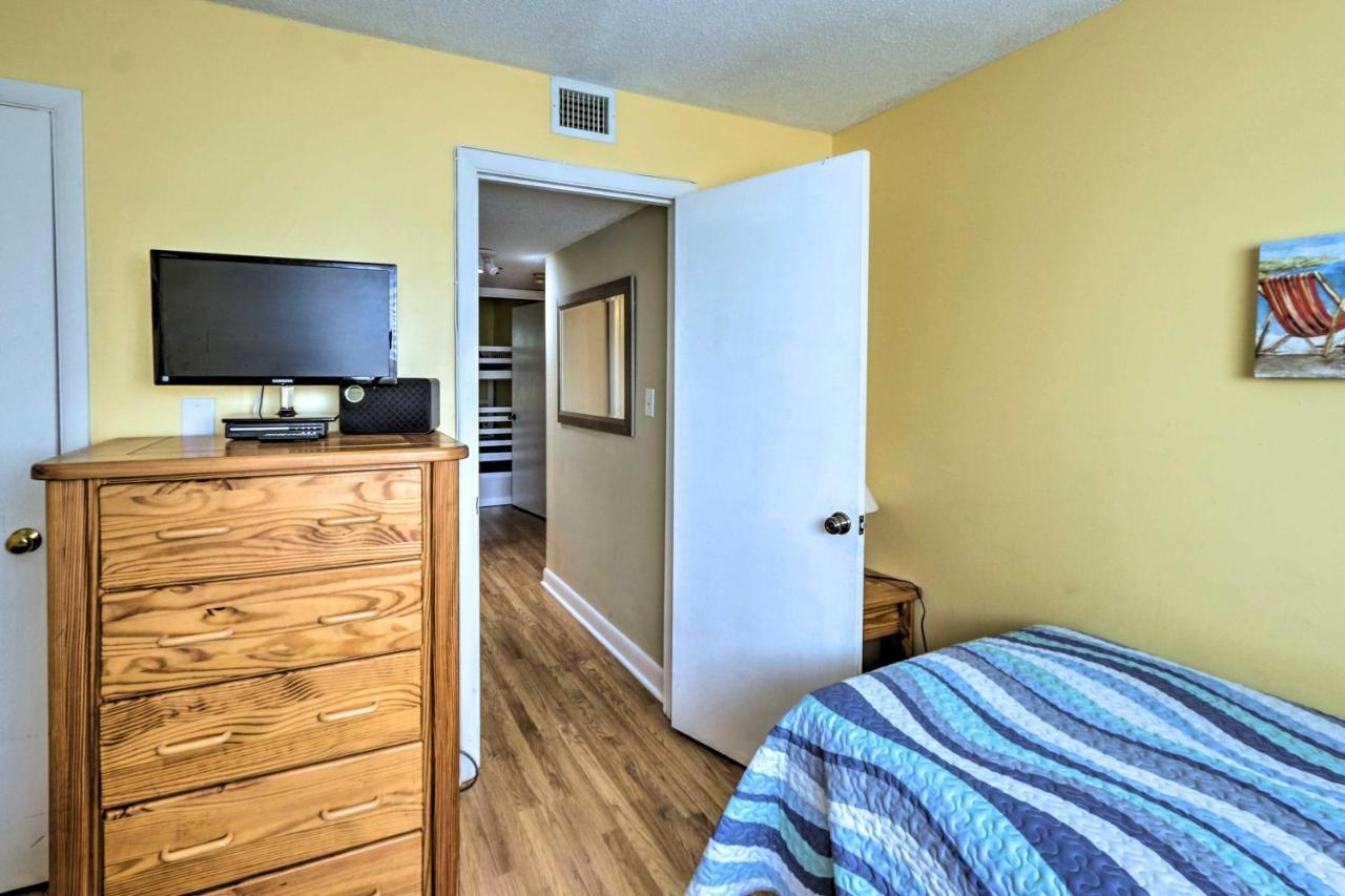 Apartment Coastal Hilton Head With Pool Access!
