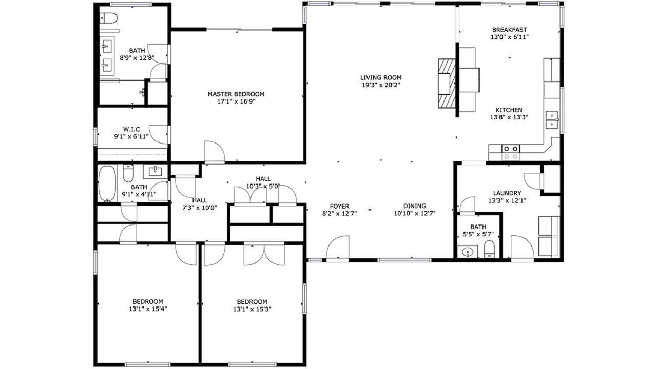 5 Down Wind Holiday home *