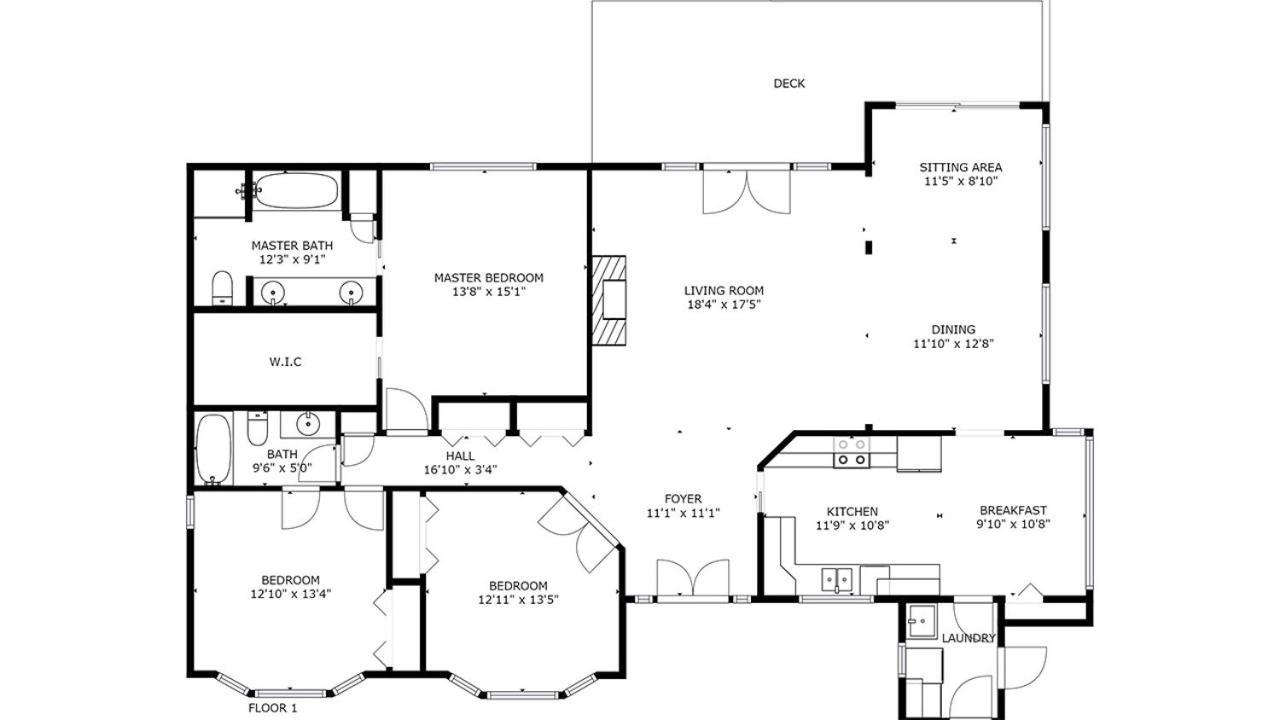 Holiday home 32 Heath Dr