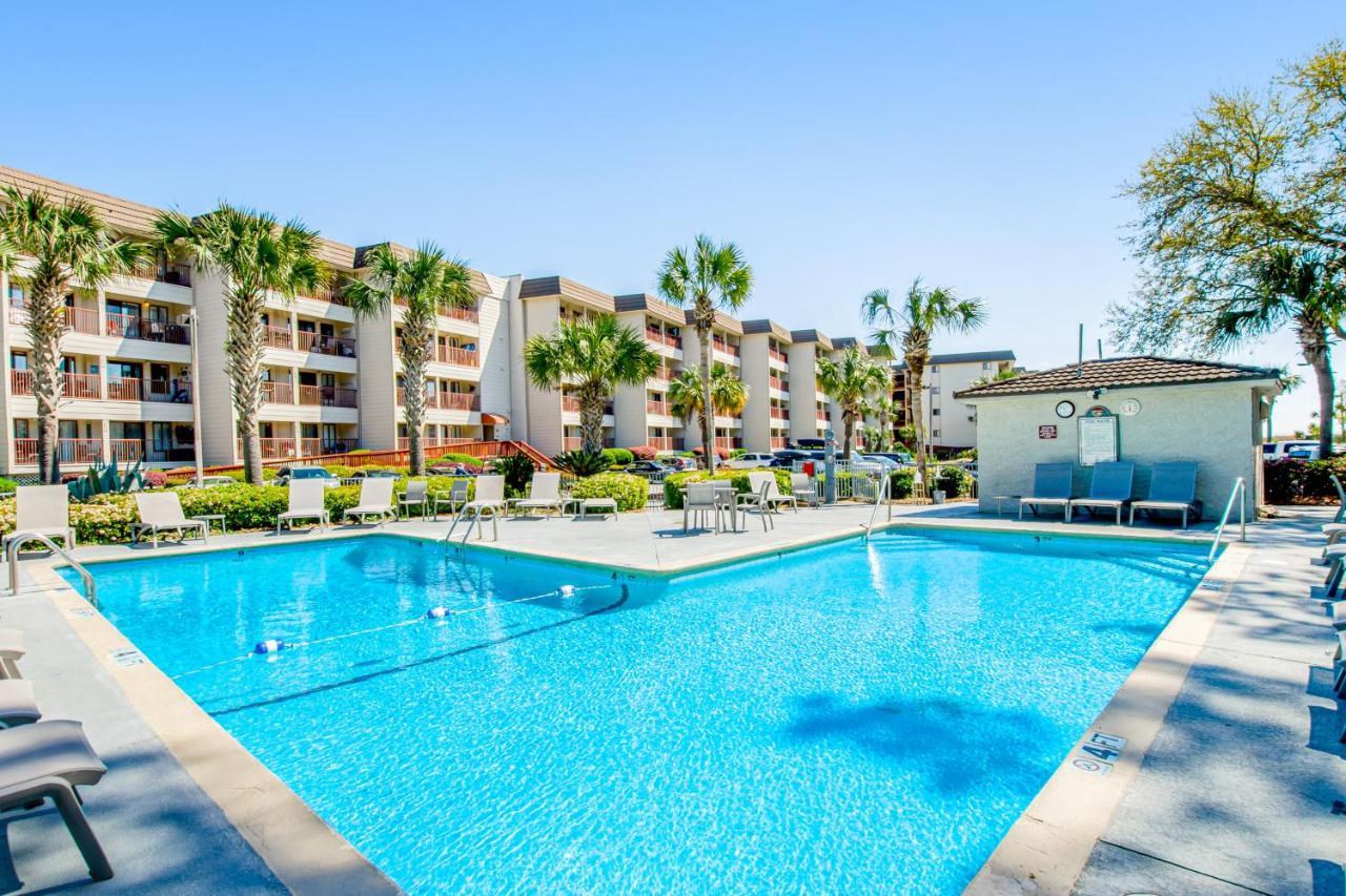 Apartment Hilton Head Beach And Tennis Iii