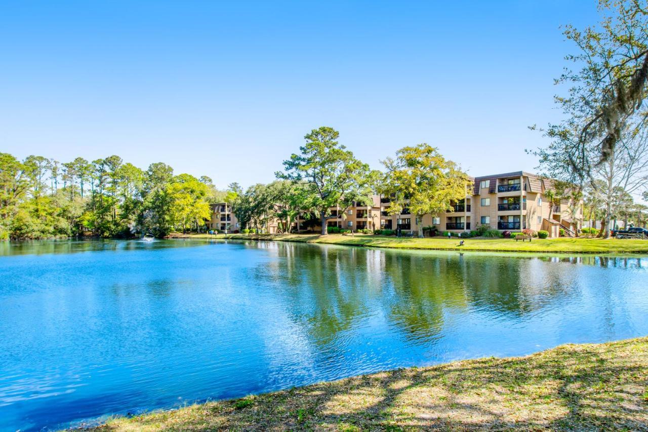 Hilton Head Beach And Tennis Iii Apartment