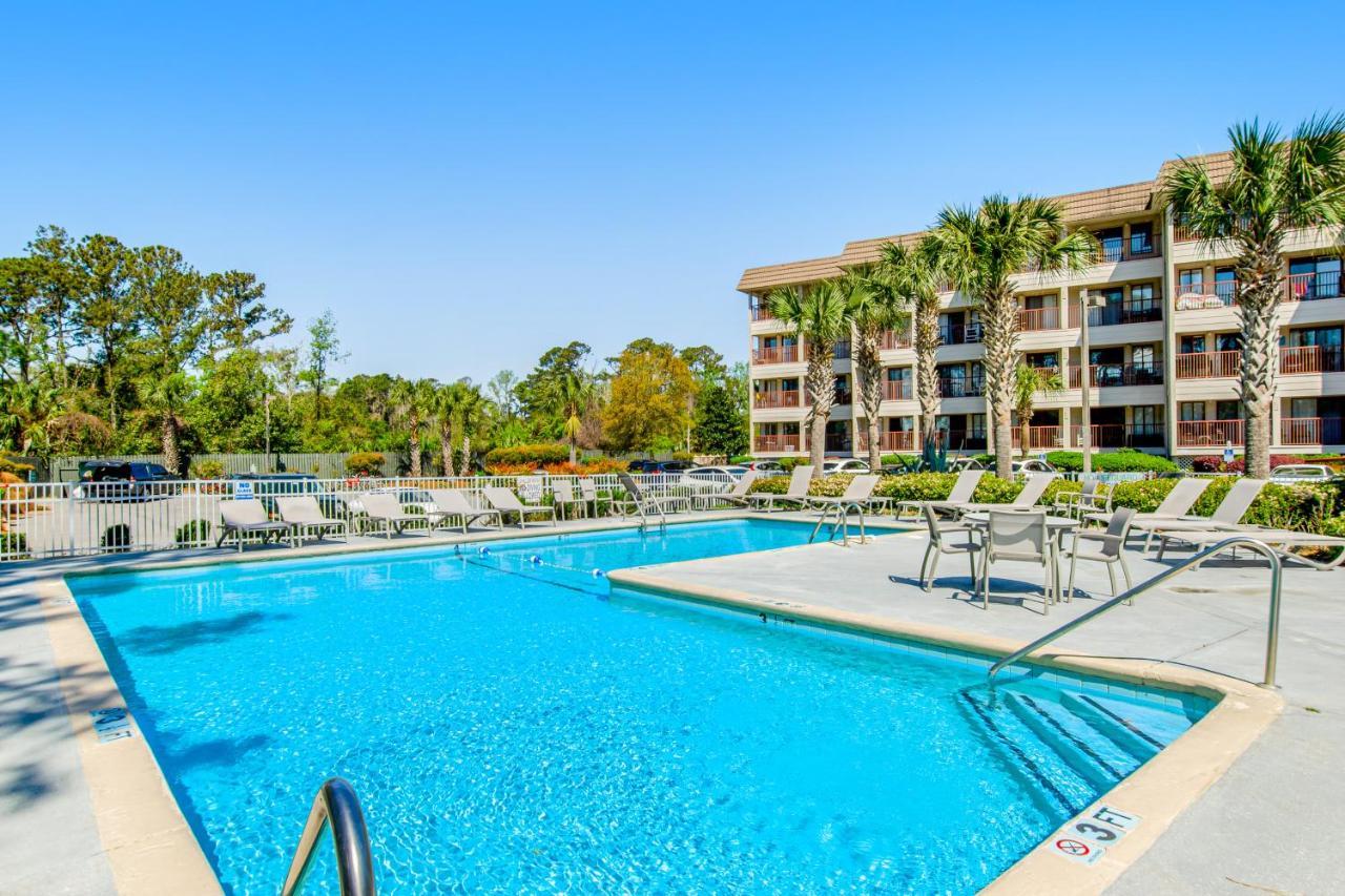 Hilton Head Beach And Tennis Iii Apartment *
