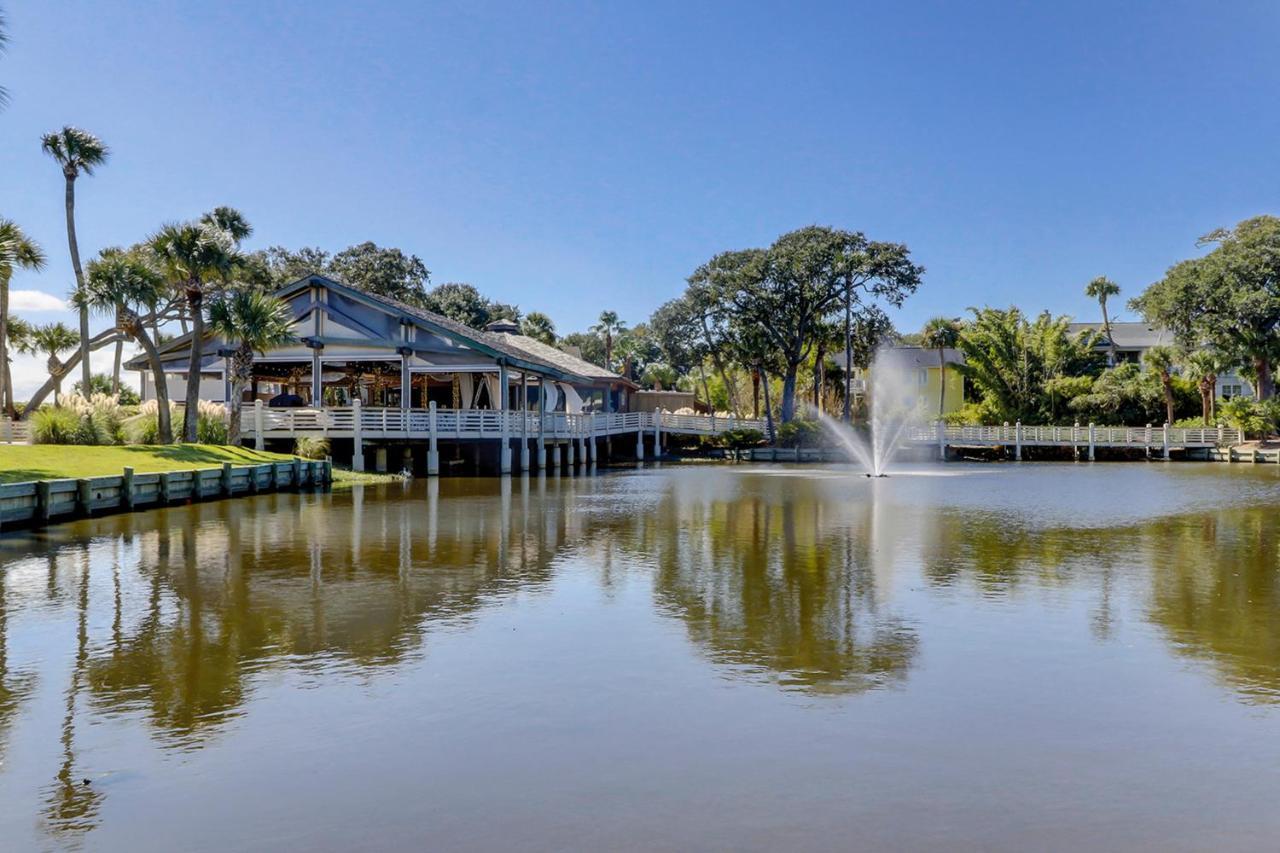 Colonnade Club 158 Apartment Hilton Head Island
