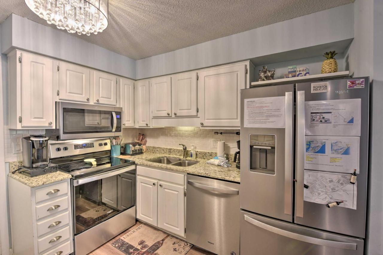 Hilton Head Supplies, Walk To Shore! Apartment Hilton Head Island