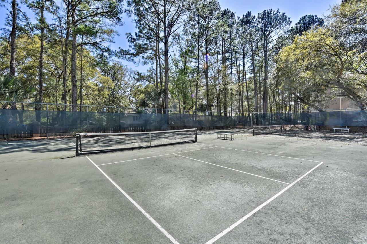 Apartment Hilton Head Supplies, Walk To Shore! Hilton Head Island
