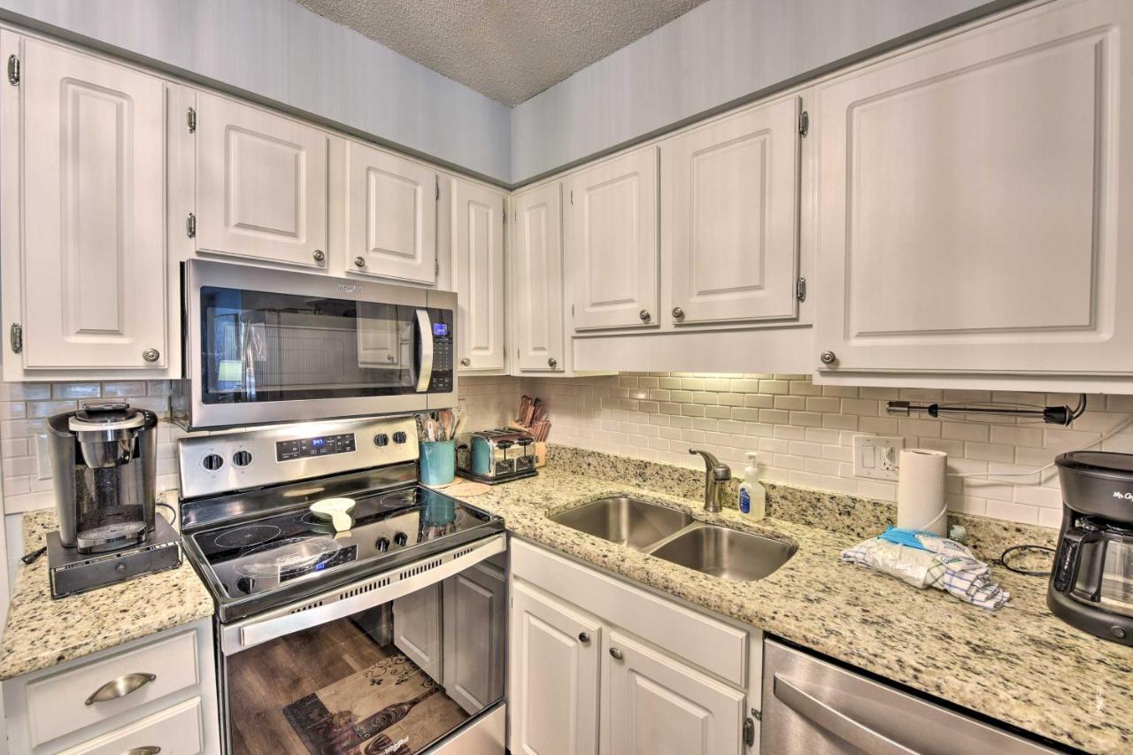 Apartment Hilton Head Supplies, Walk To Shore! Hilton Head Island