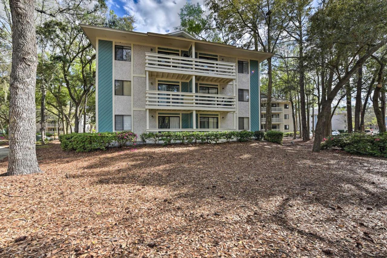 Hilton Head Supplies, Walk To Shore! Apartment