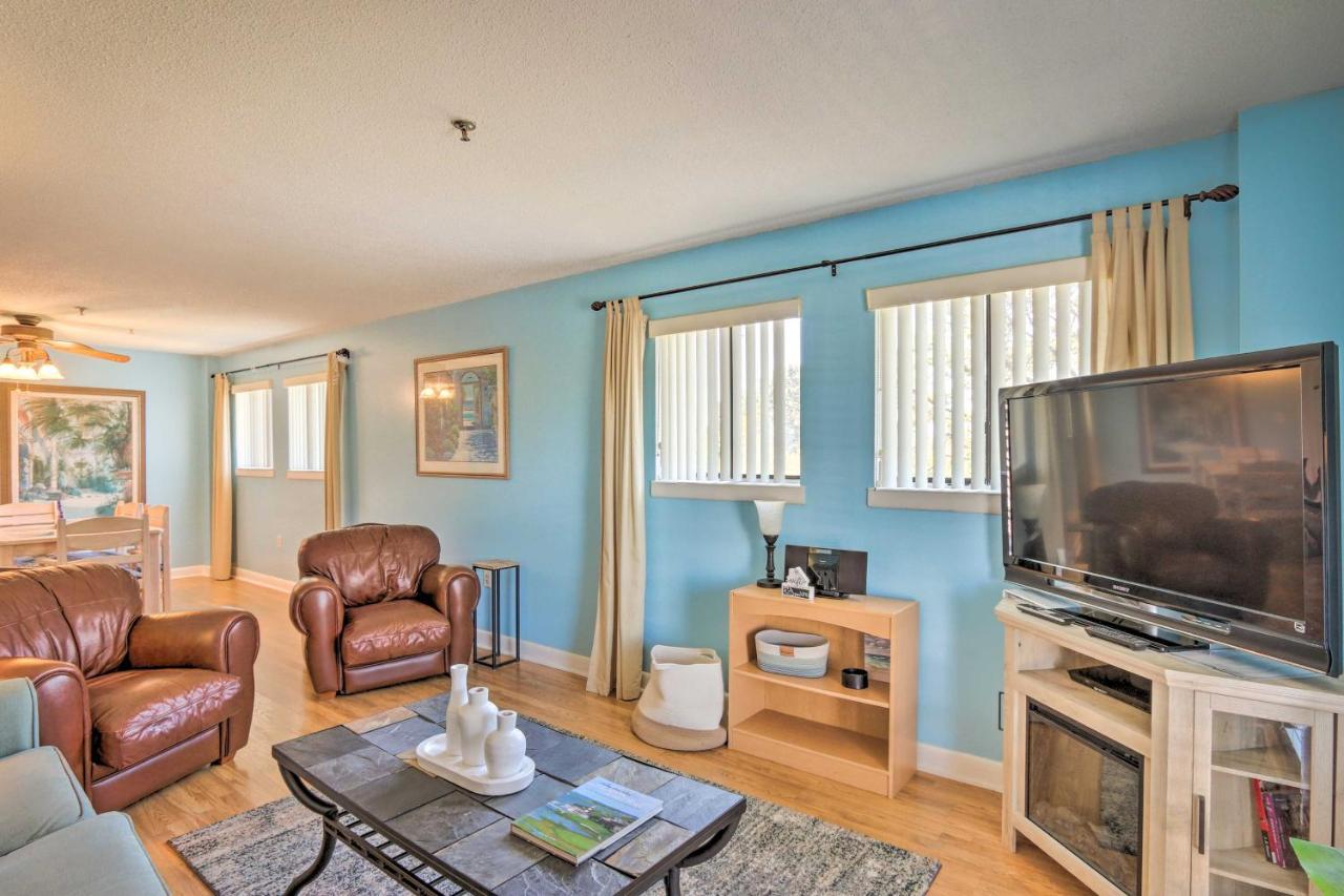 Coastal Hilton Head With Pool Access! *