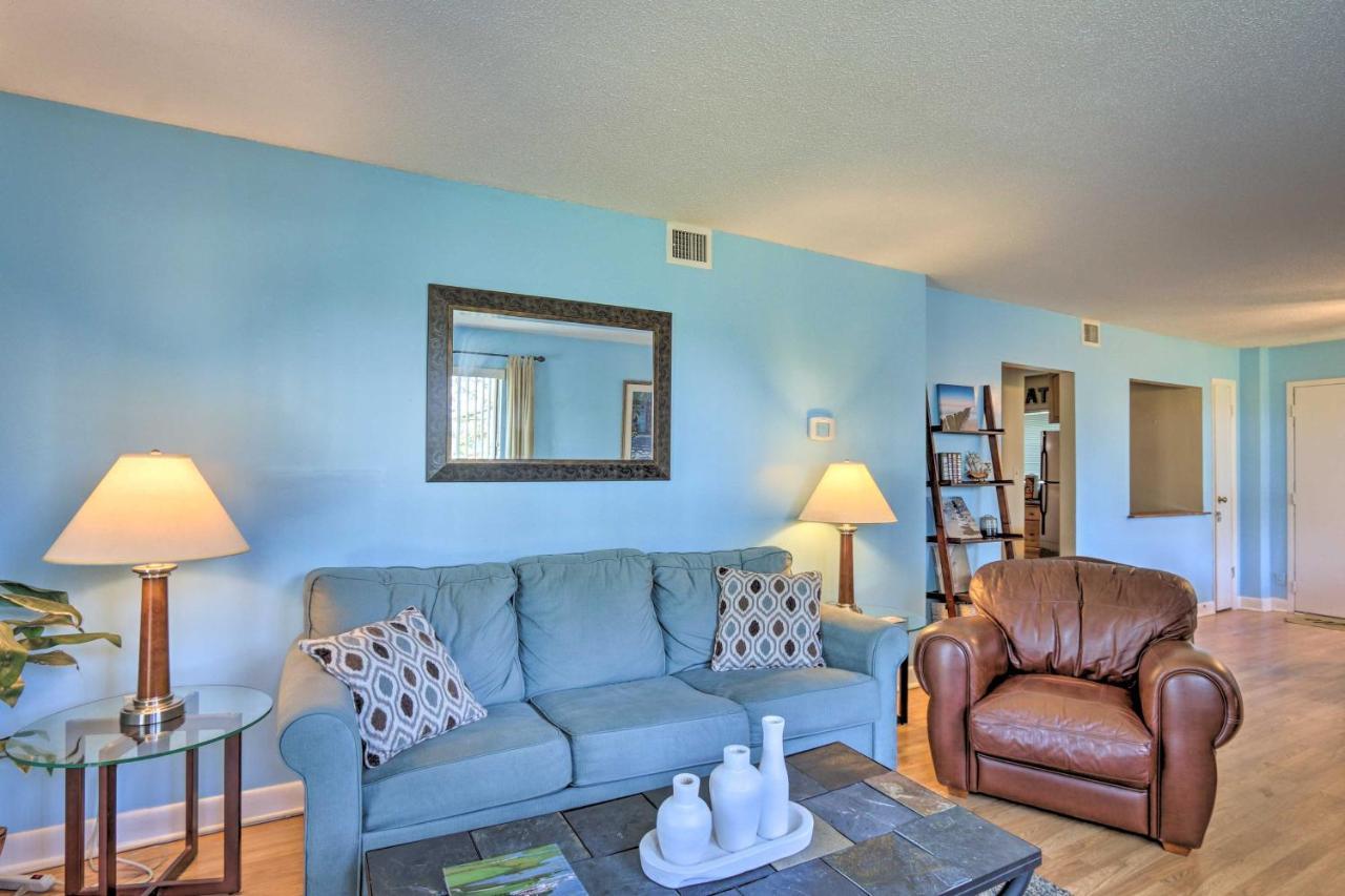 Apartment Coastal Hilton Head With Pool Access! Hilton Head Island