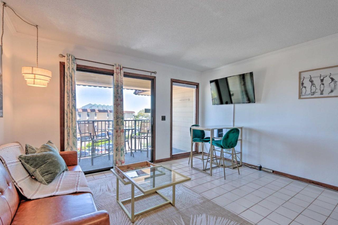 Hilton Head With Pool, And Dining Apartment Hilton Head Island