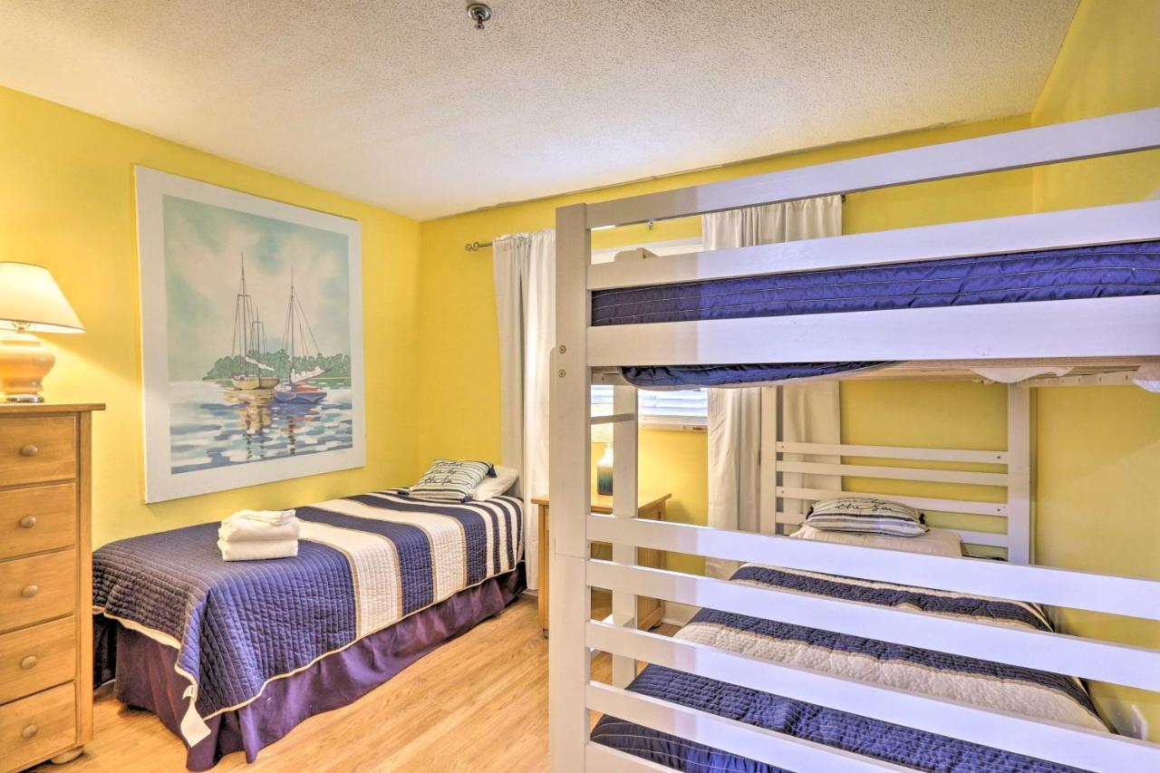 Coastal Hilton Head With Pool Access! *