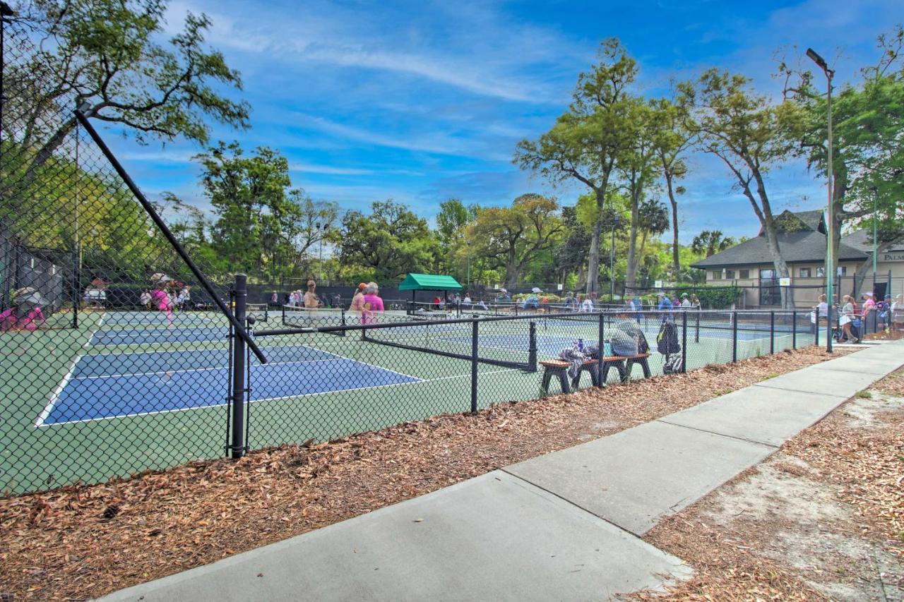 Pet-friendly Palmetto Dunes With 5 Pools!