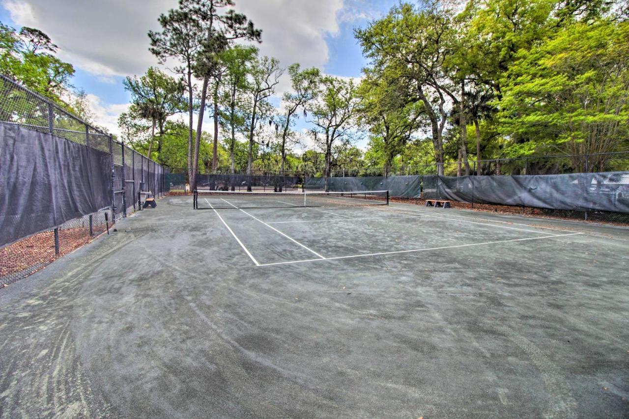 Apartment Pet-friendly Palmetto Dunes With 5 Pools! Hilton Head Island