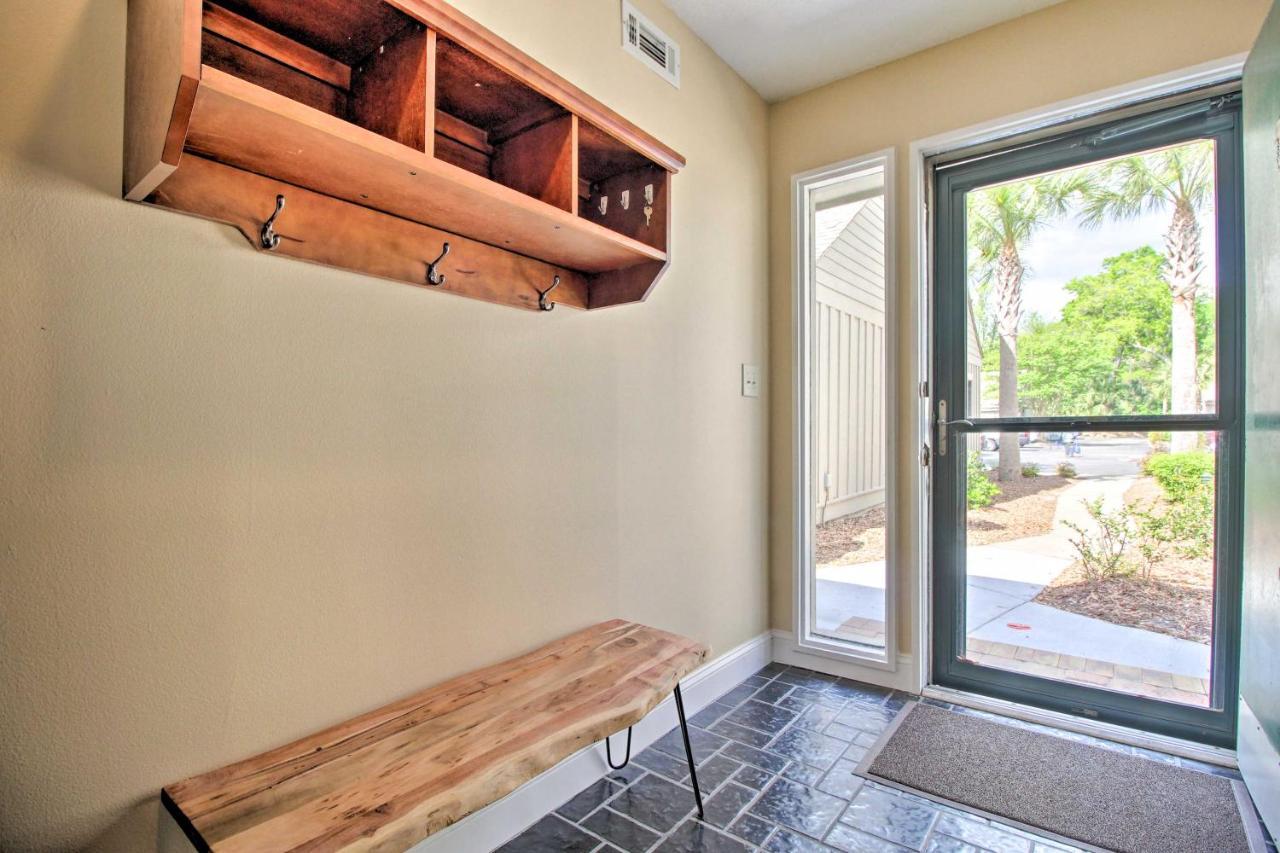 Pet-friendly Palmetto Dunes With 5 Pools!