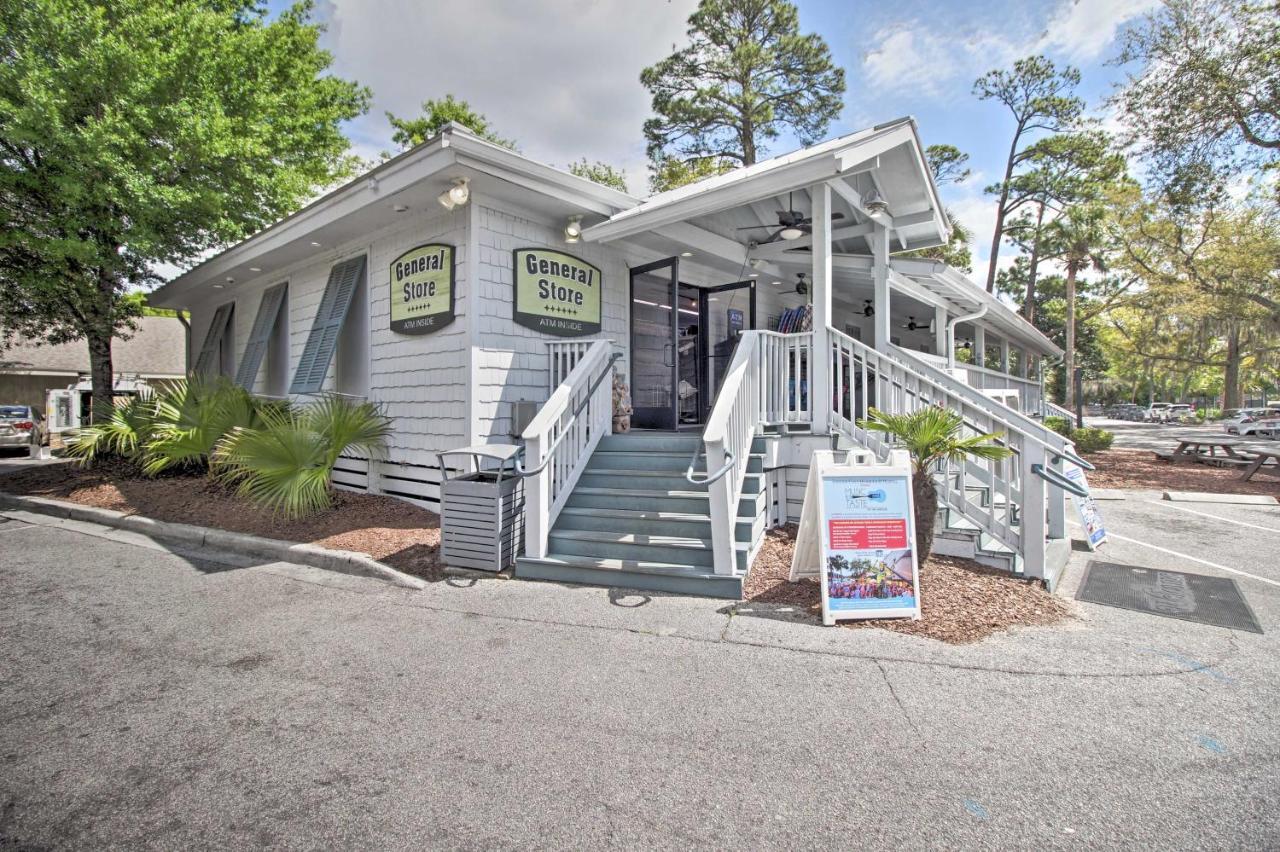 Pet-friendly Palmetto Dunes With 5 Pools! Apartment