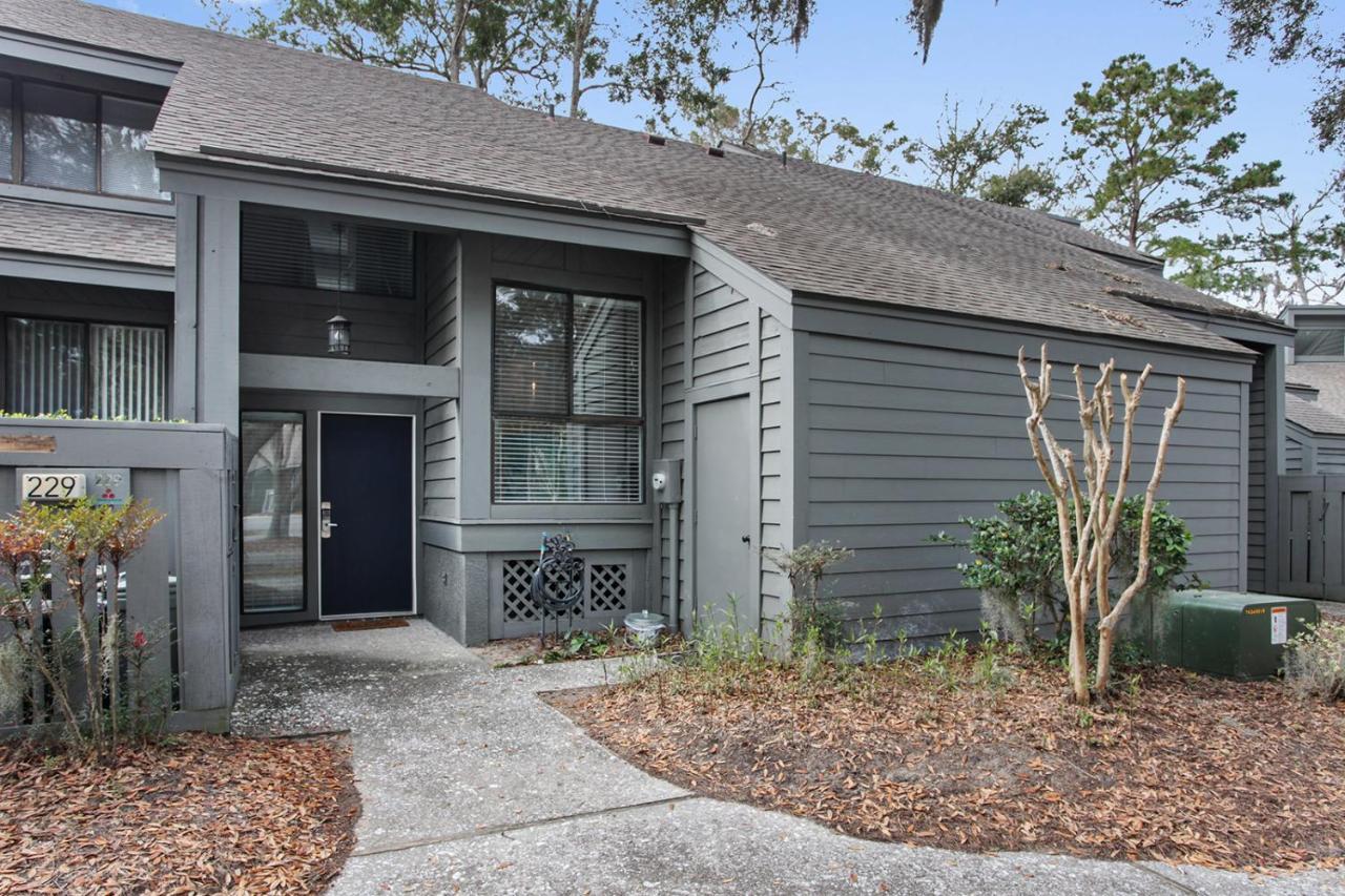 Holiday home 229 Turnberry Village Hilton Head Island