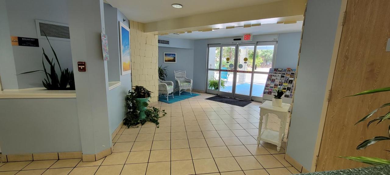 Hotel Carolina A Days By Wyndham Hilton Head Island