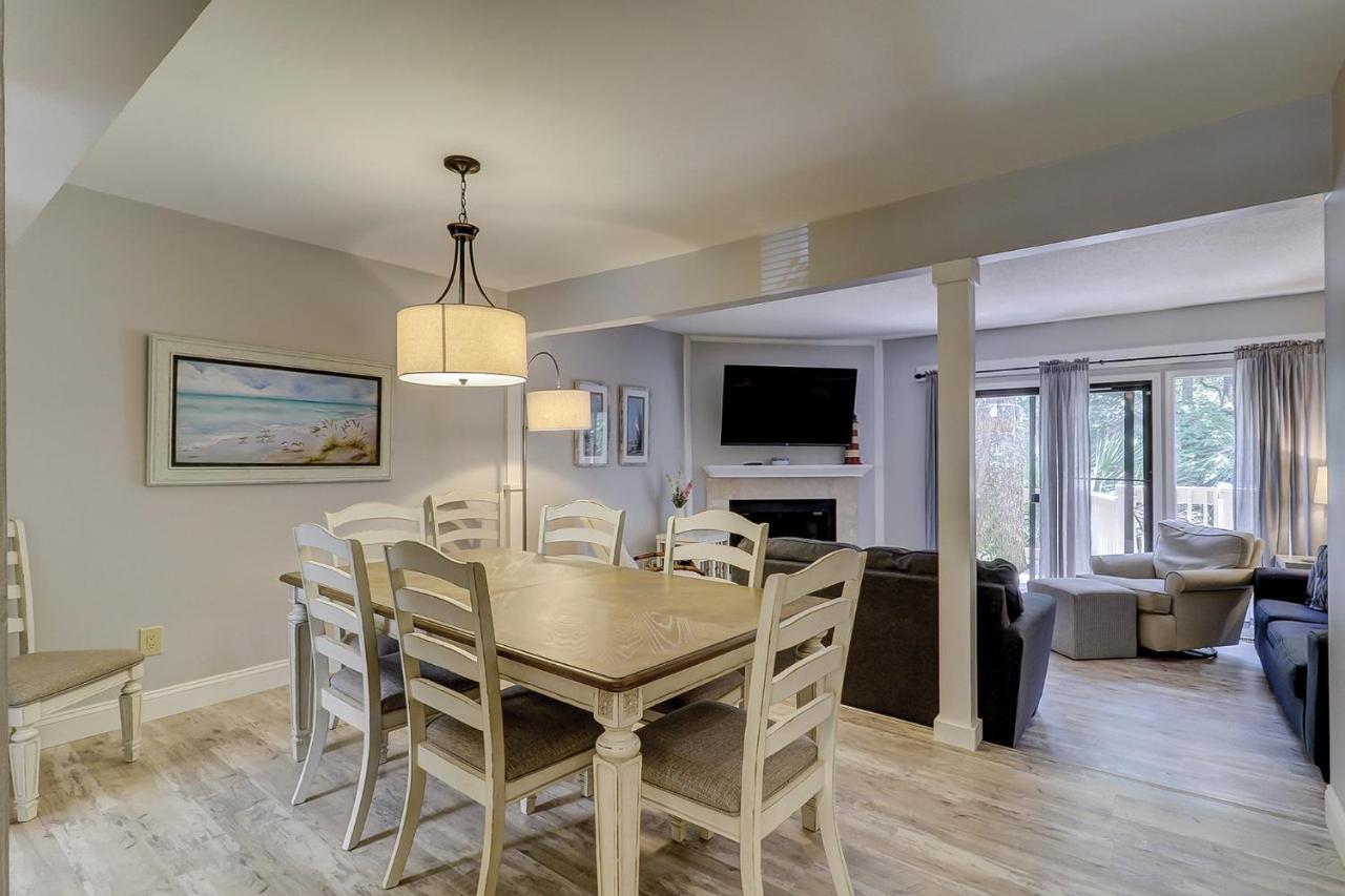 103 Beachwalk 2 Bedroom Shipyard Holiday home Hilton Head Island