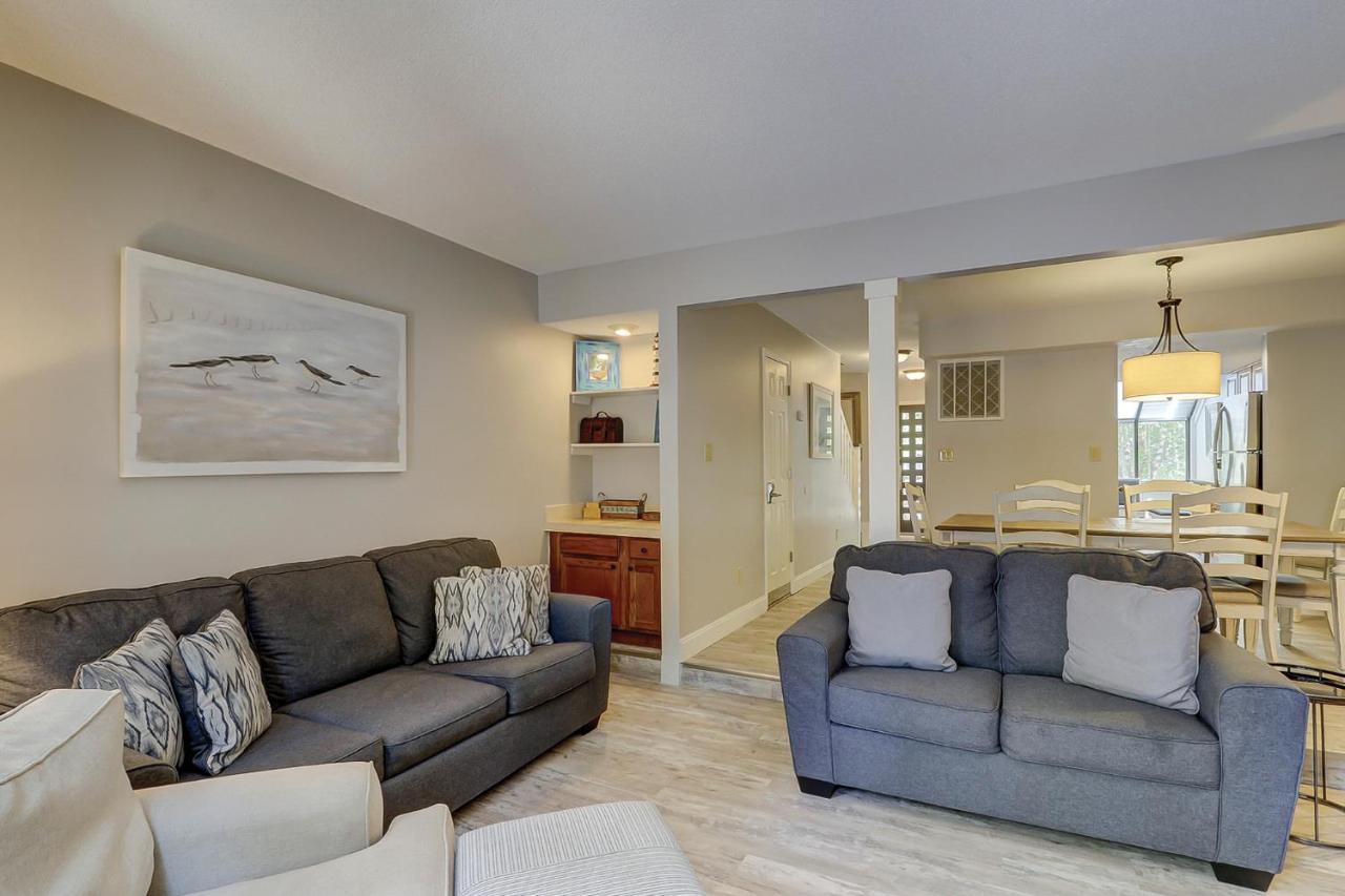 Holiday home 103 Beachwalk 2 Bedroom Shipyard Hilton Head Island