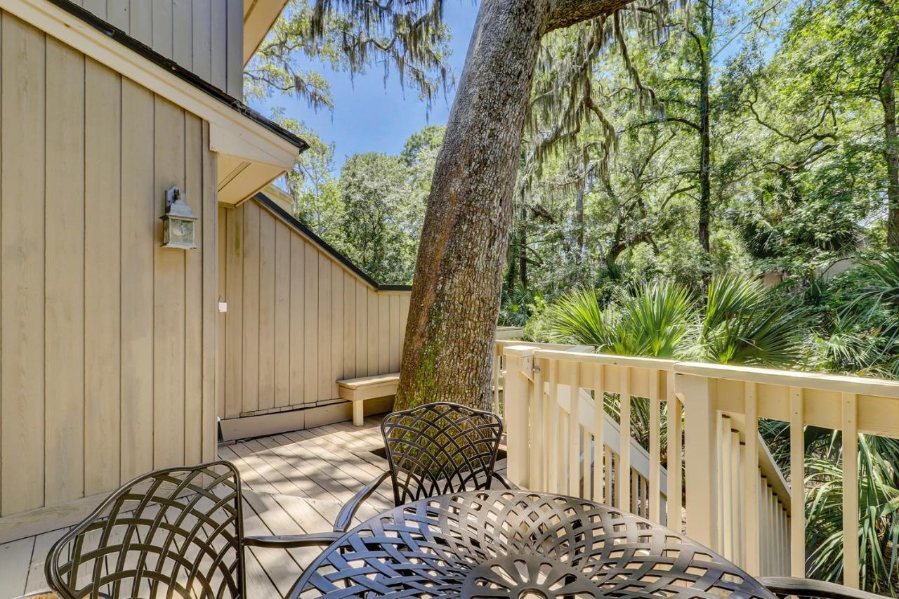 Holiday home 103 Beachwalk 2 Bedroom Shipyard Hilton Head Island