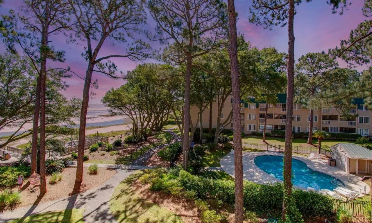 Bijou De La Beach Apartment Hilton Head Island