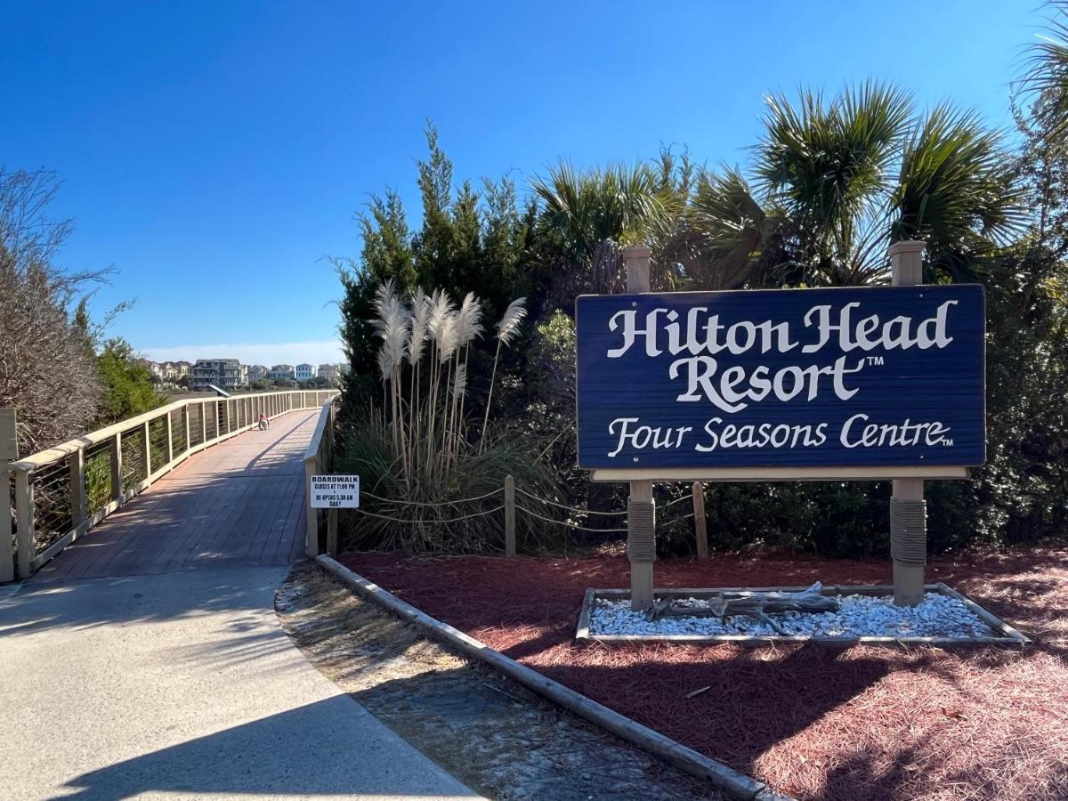 Family Getaway - Boardwalk To The Beach, 3 Pools, Tennis Apartment Hilton Head Island