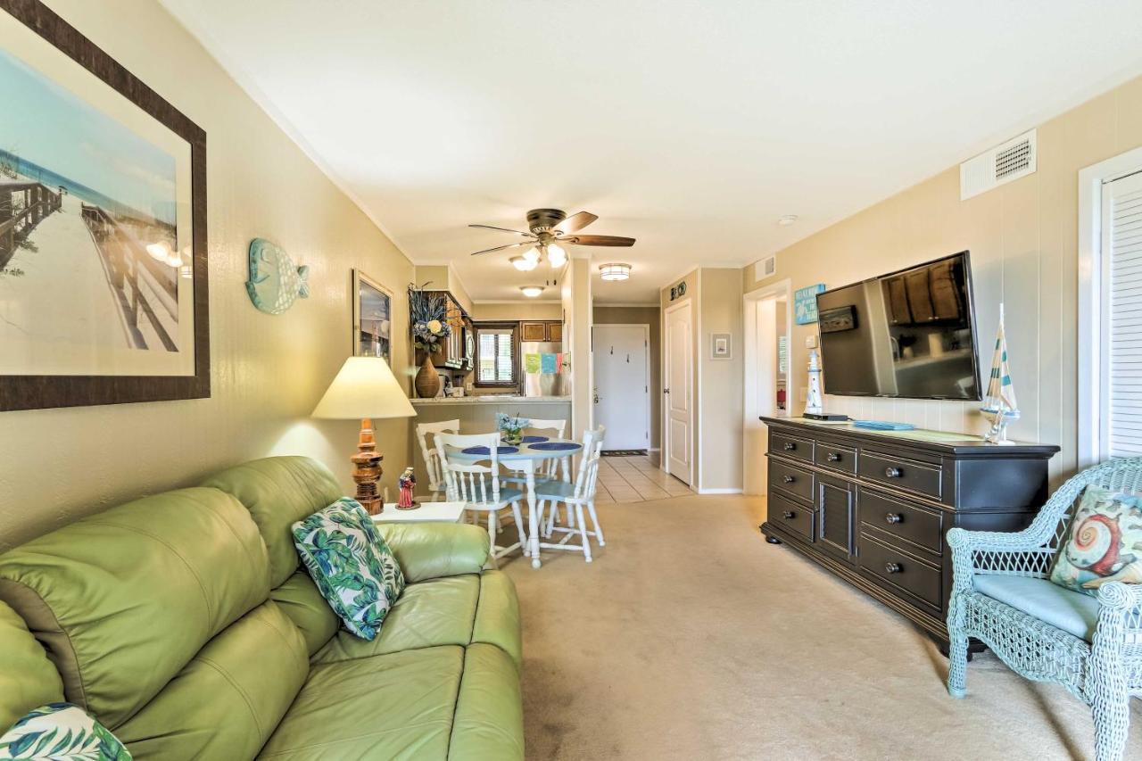 Villa Hilton Head With Ocean Views And 3 Pools