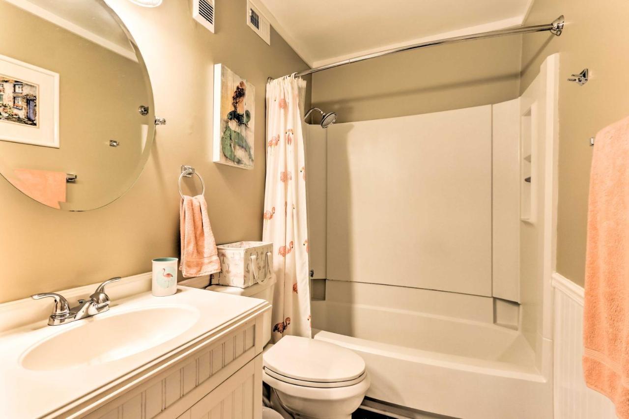 Hilton Head With Ocean Views And 3 Pools Villa Hilton Head Island