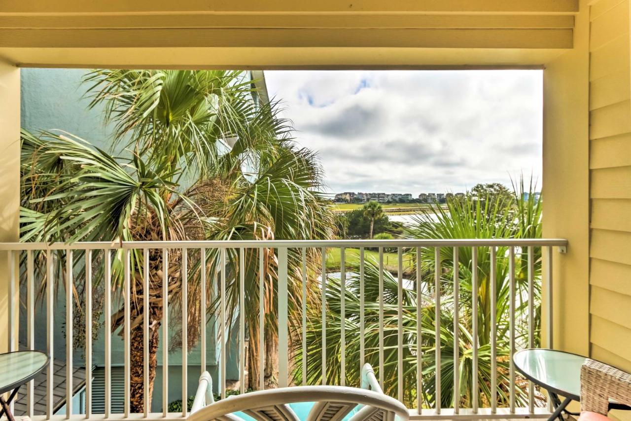 Hilton Head With Ocean Views And 3 Pools *