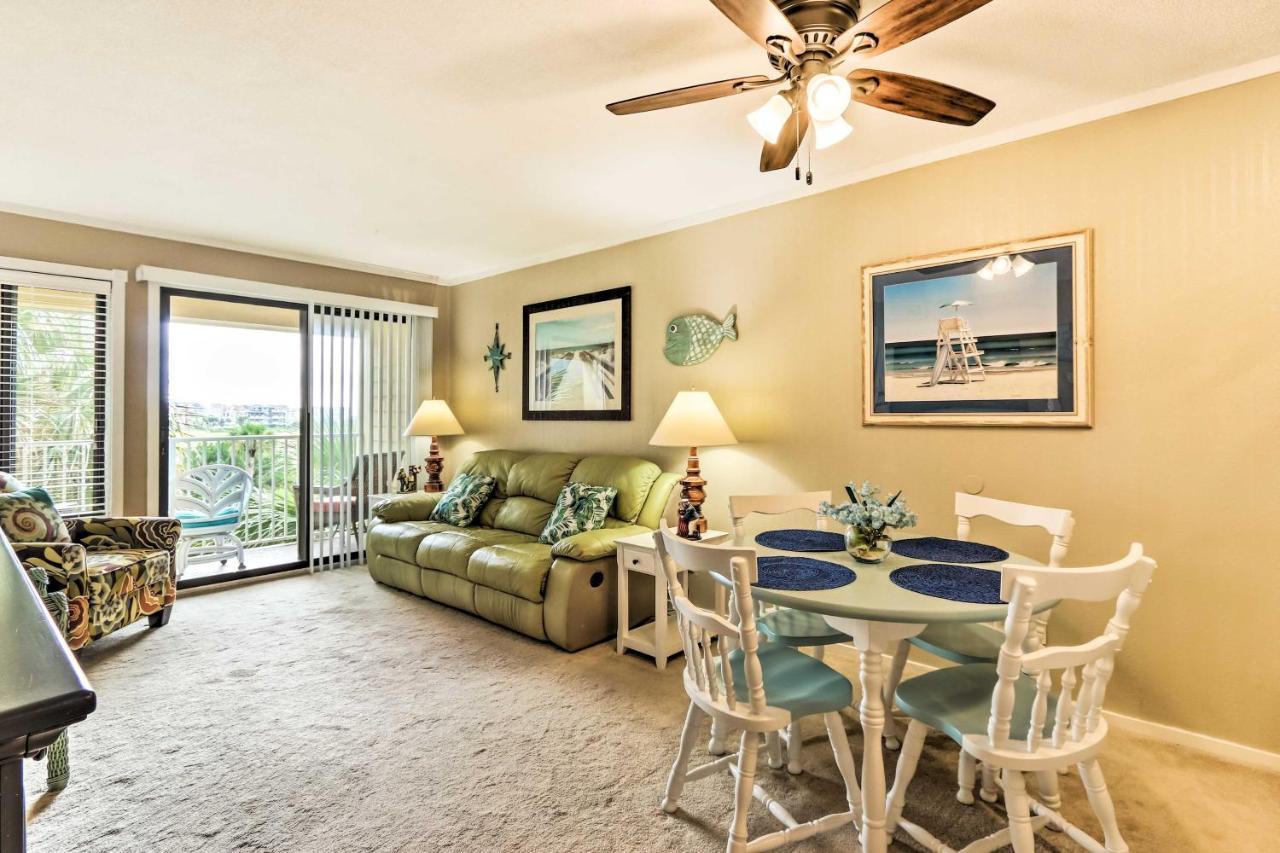 Villa Hilton Head With Ocean Views And 3 Pools Hilton Head Island