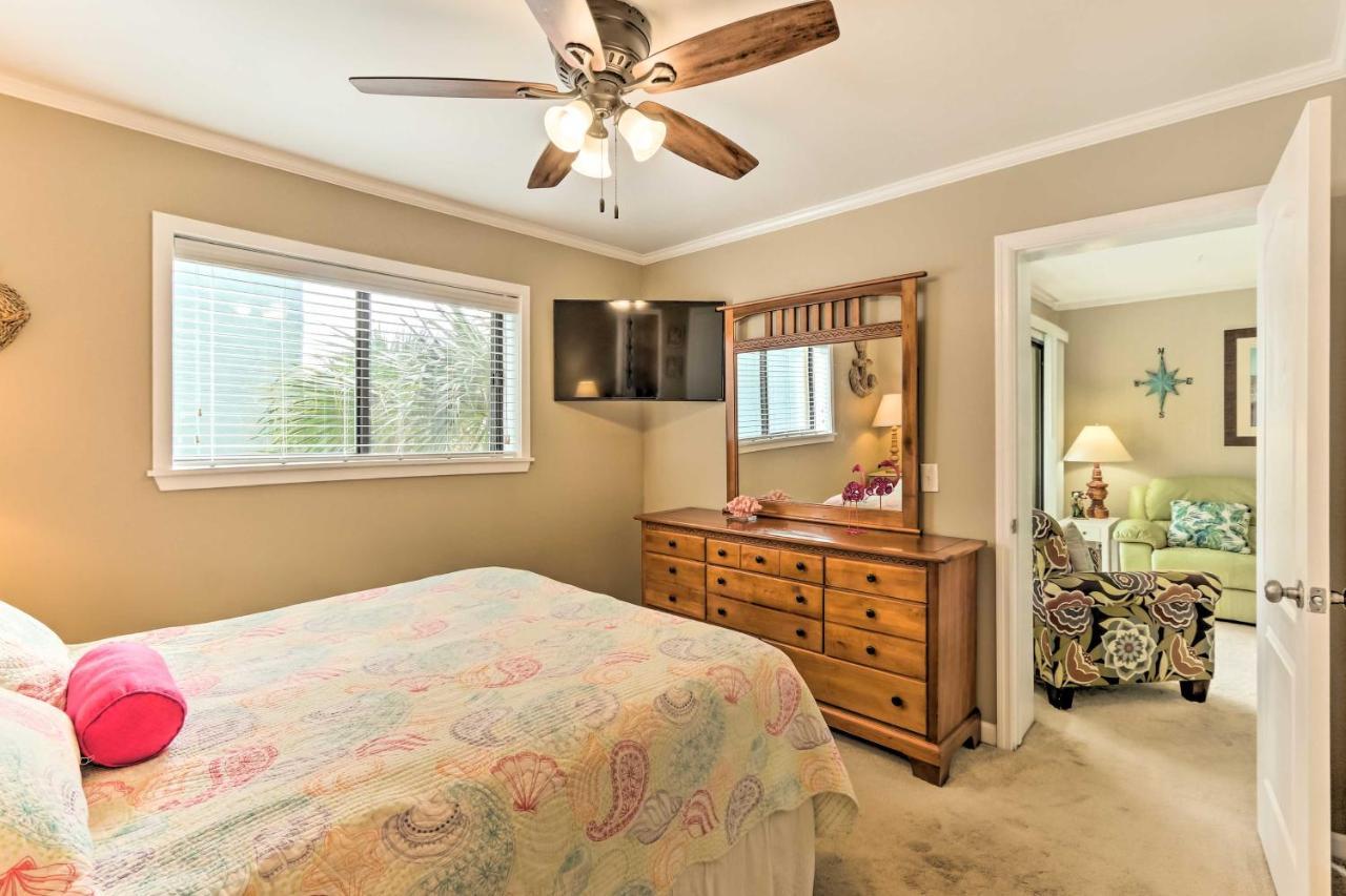 Hilton Head With Ocean Views And 3 Pools Villa *