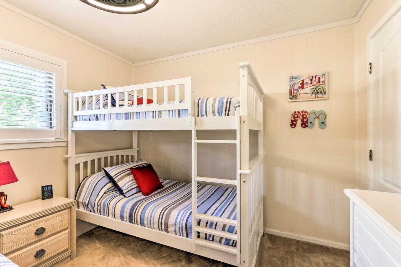 Hilton Head With Ocean Views And 3 Pools Villa Hilton Head Island