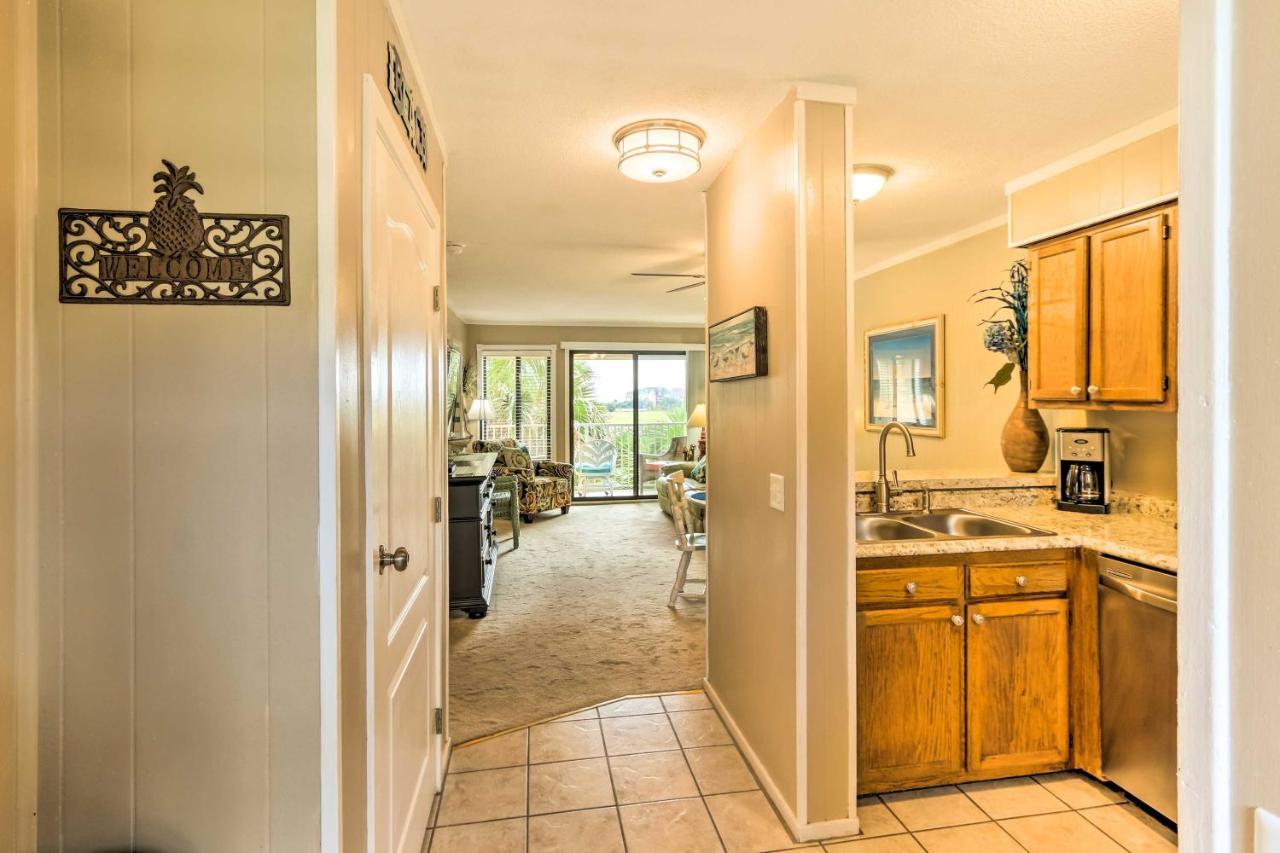 Hilton Head With Ocean Views And 3 Pools